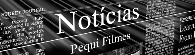 NotÃcias Pequi Filmes